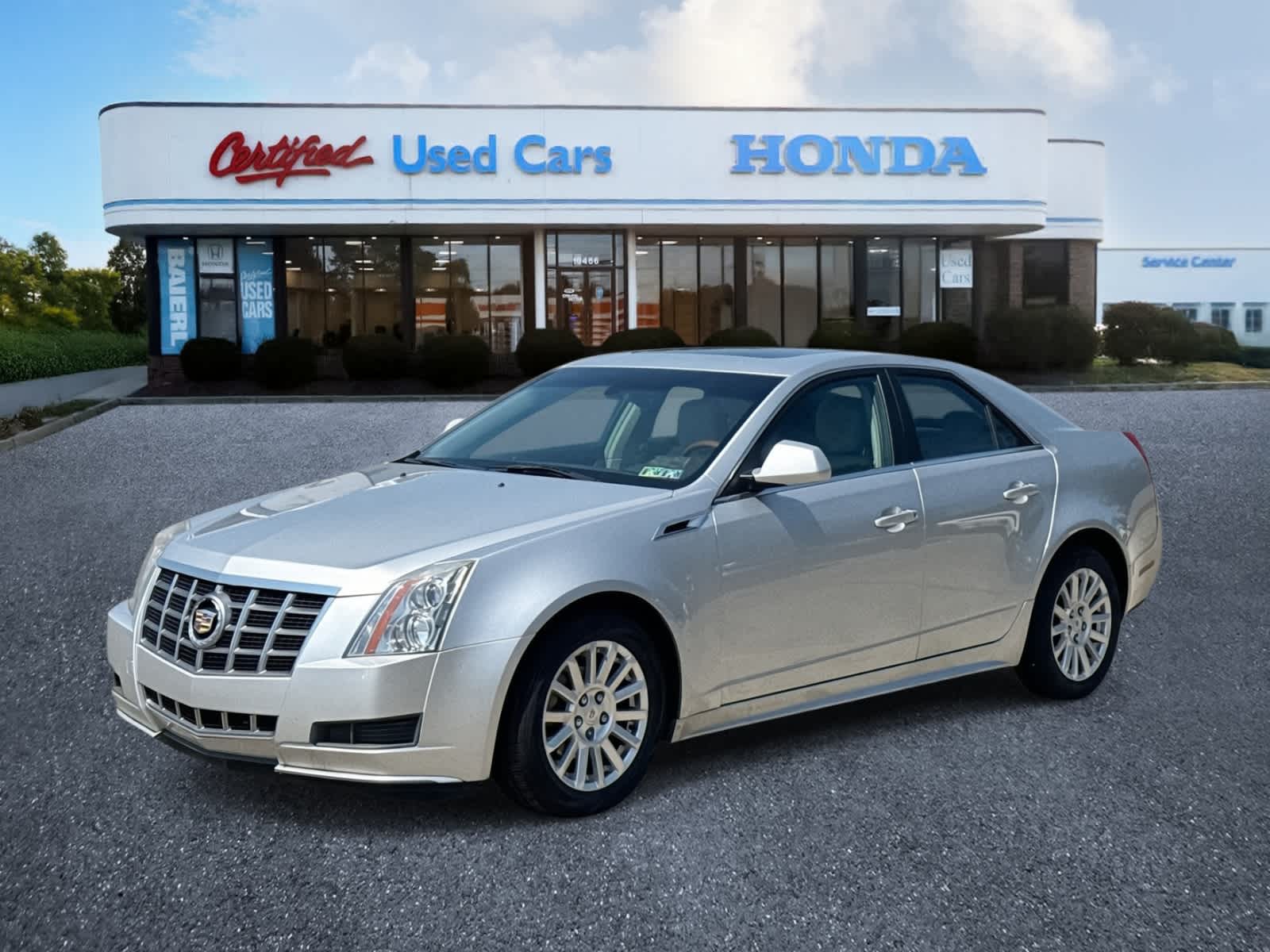 2012 Cadillac CTS Luxury -
                  Wexford, PA