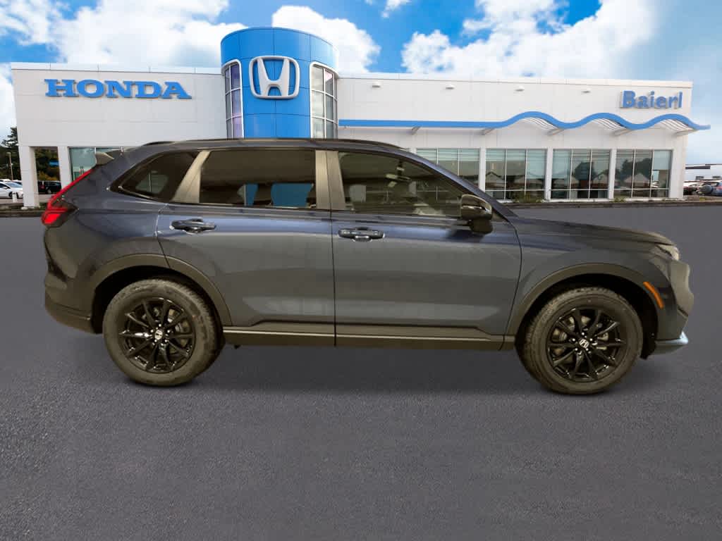 Thumbnail: 2026 Honda CR-V - 8