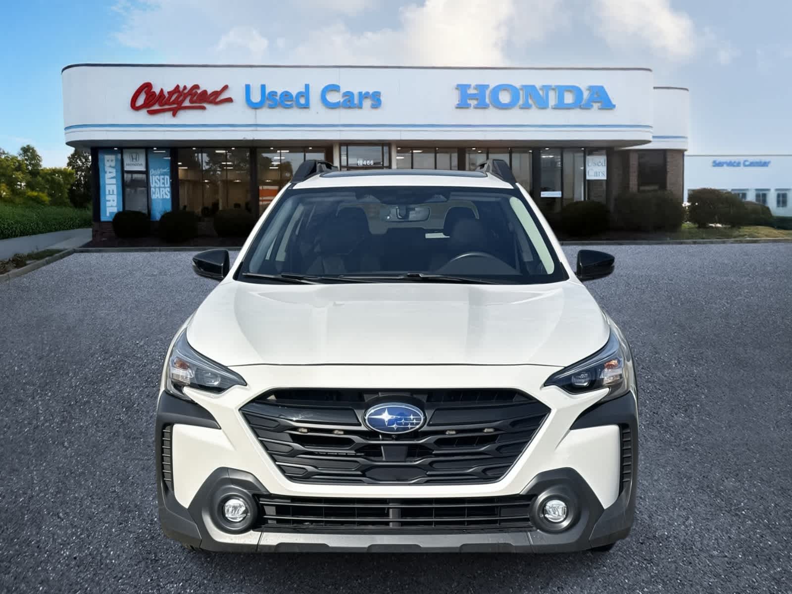 Thumbnail: 2023 Subaru Outback - 8