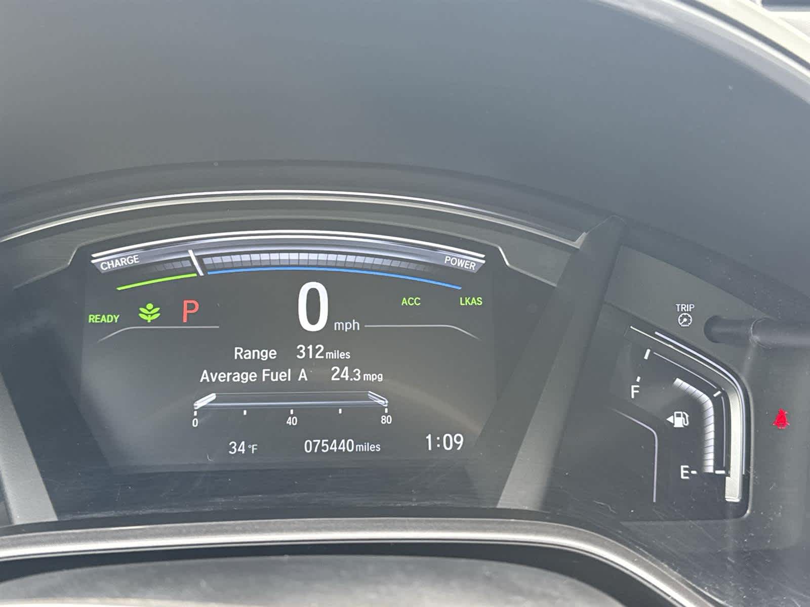 Thumbnail: 2020 Honda CR-V - 31