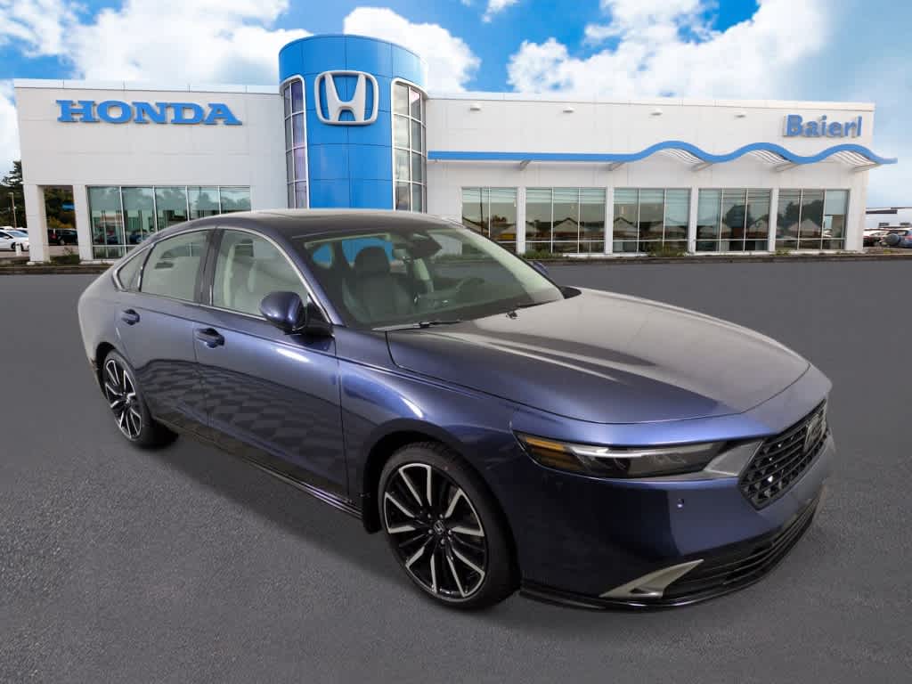 Thumbnail: 2026 Honda Accord - 7