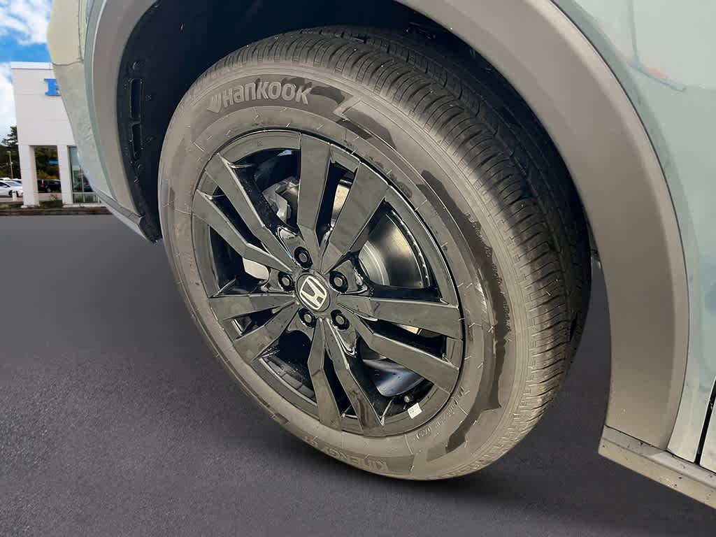 Thumbnail: 2026 Honda HR-V - 11