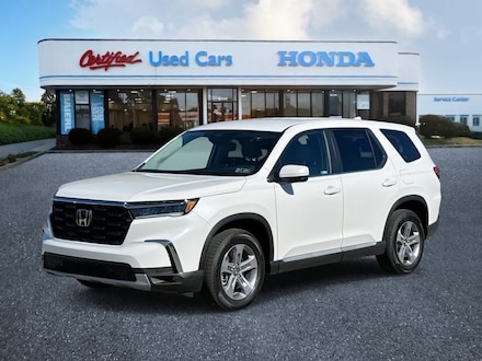 2025 Honda Pilot EX-L SUV