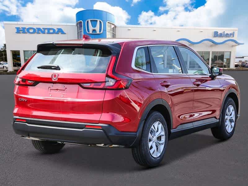 Thumbnail: 2026 Honda CR-V - 4