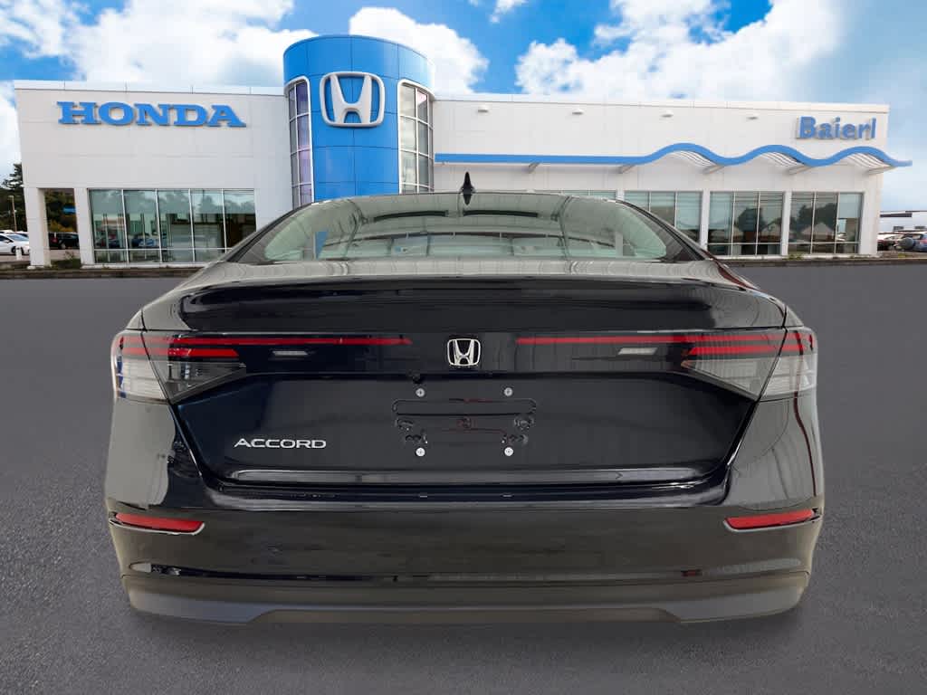 Thumbnail: 2025 Honda Accord - 4