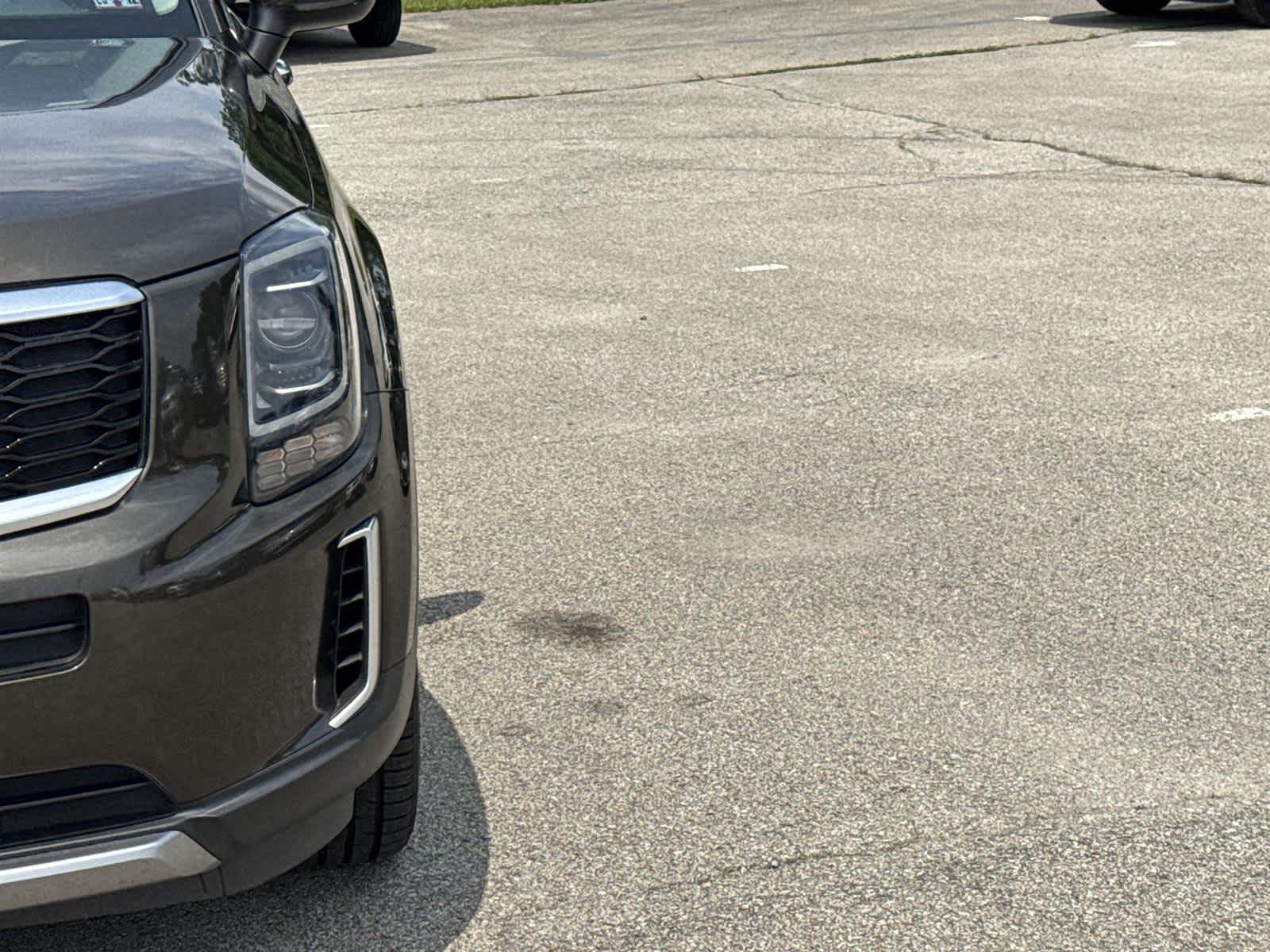 2022 Kia Telluride S 9