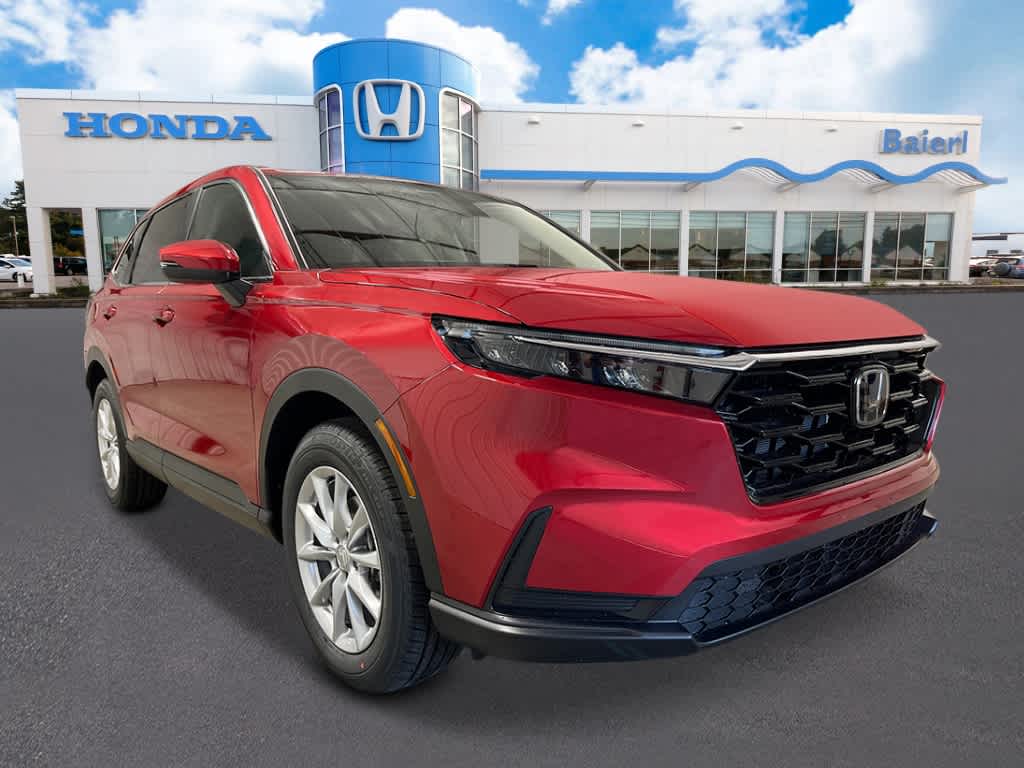 Thumbnail: 2026 Honda CR-V - 8