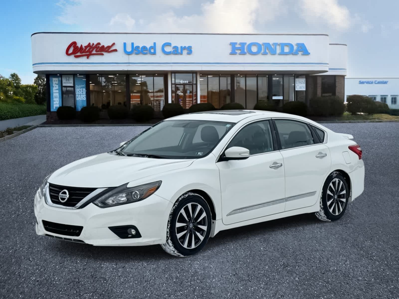 2017 Nissan Altima SL -
                  Wexford, PA