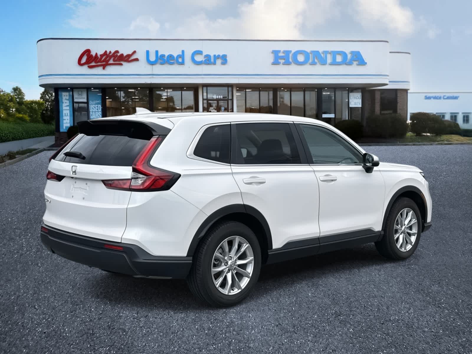 Thumbnail: 2024 Honda CR-V - 5