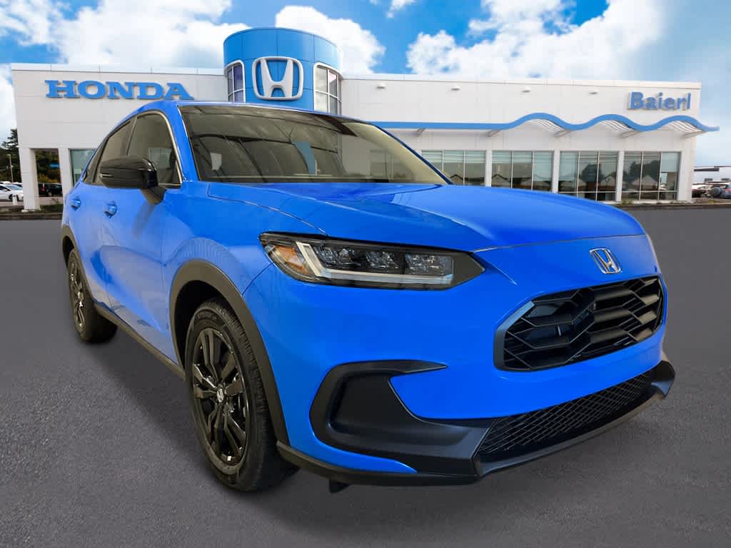 Thumbnail: 2026 Honda HR-V - 9