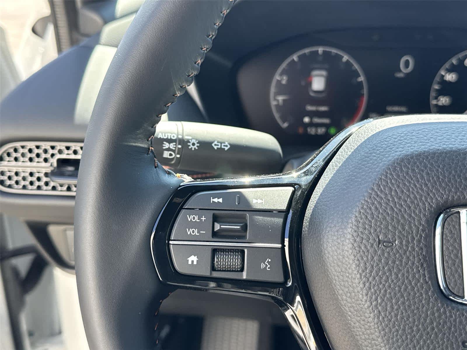 Thumbnail: 2026 Honda HR-V - 19