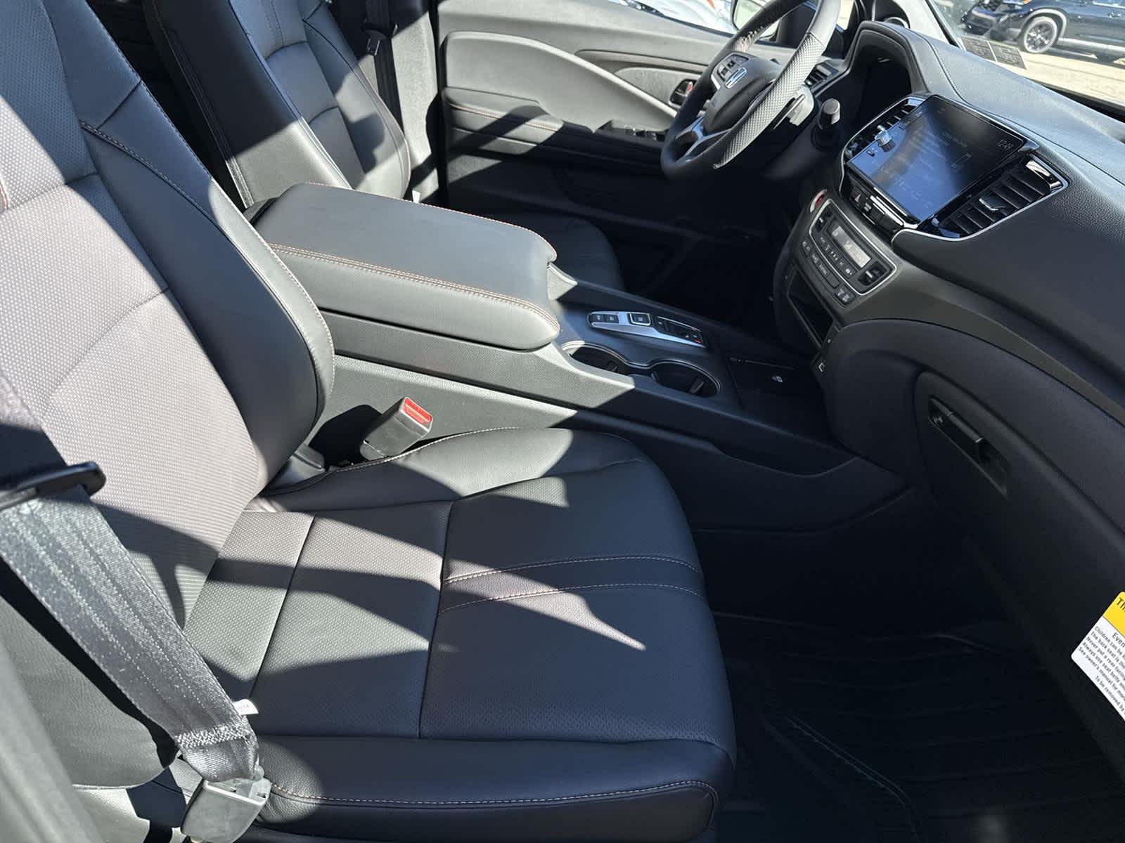 Thumbnail: 2026 Honda Ridgeline - 17