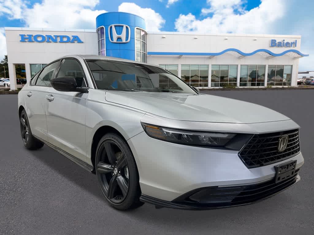 Thumbnail: 2025 Honda Accord - 9