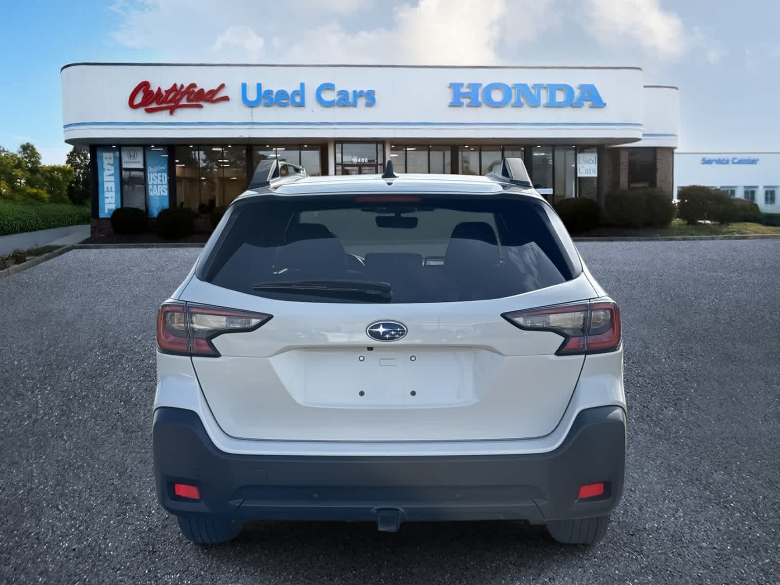 Thumbnail: 2023 Subaru Outback - 4
