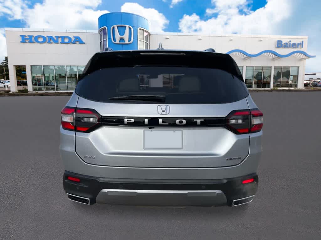 Thumbnail: 2026 Honda Pilot - 4