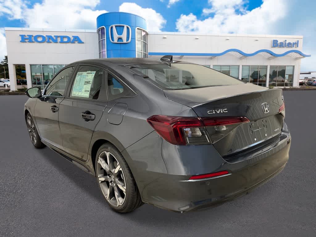 Thumbnail: 2026 Honda Civic - 3