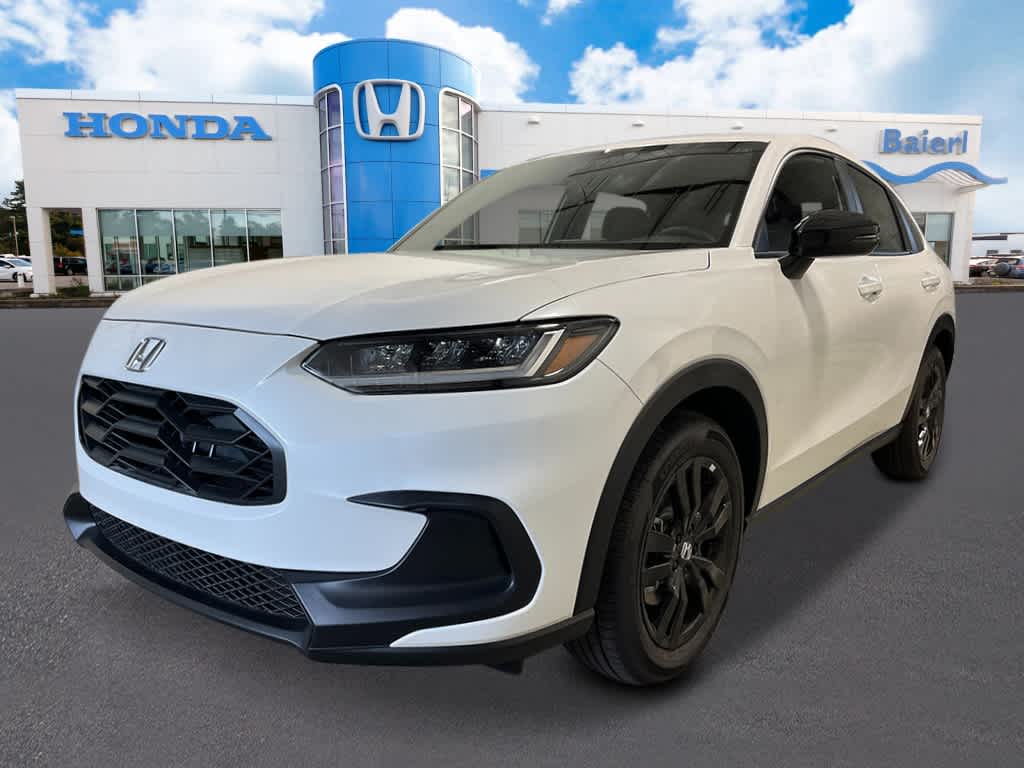 Thumbnail: 2026 Honda HR-V - 1