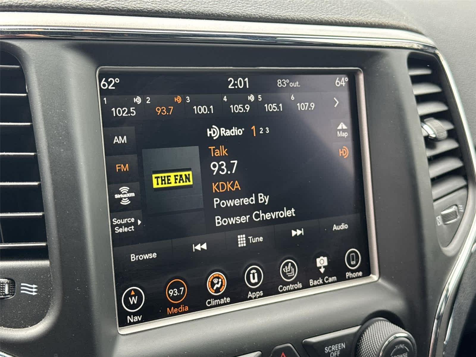 Thumbnail: 2018 Jeep Grand Cherokee - 26