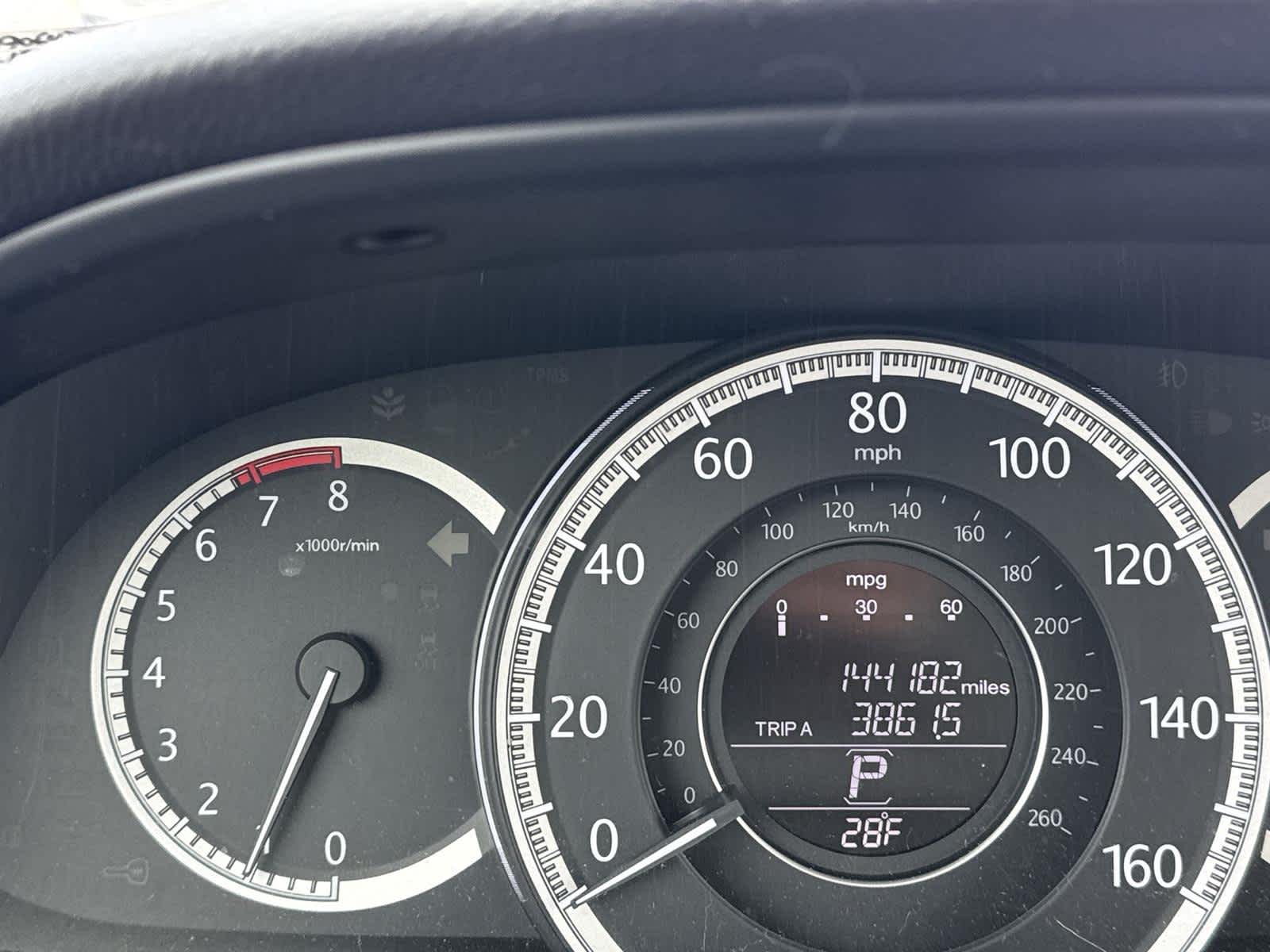 Thumbnail: 2013 Honda Accord - 30