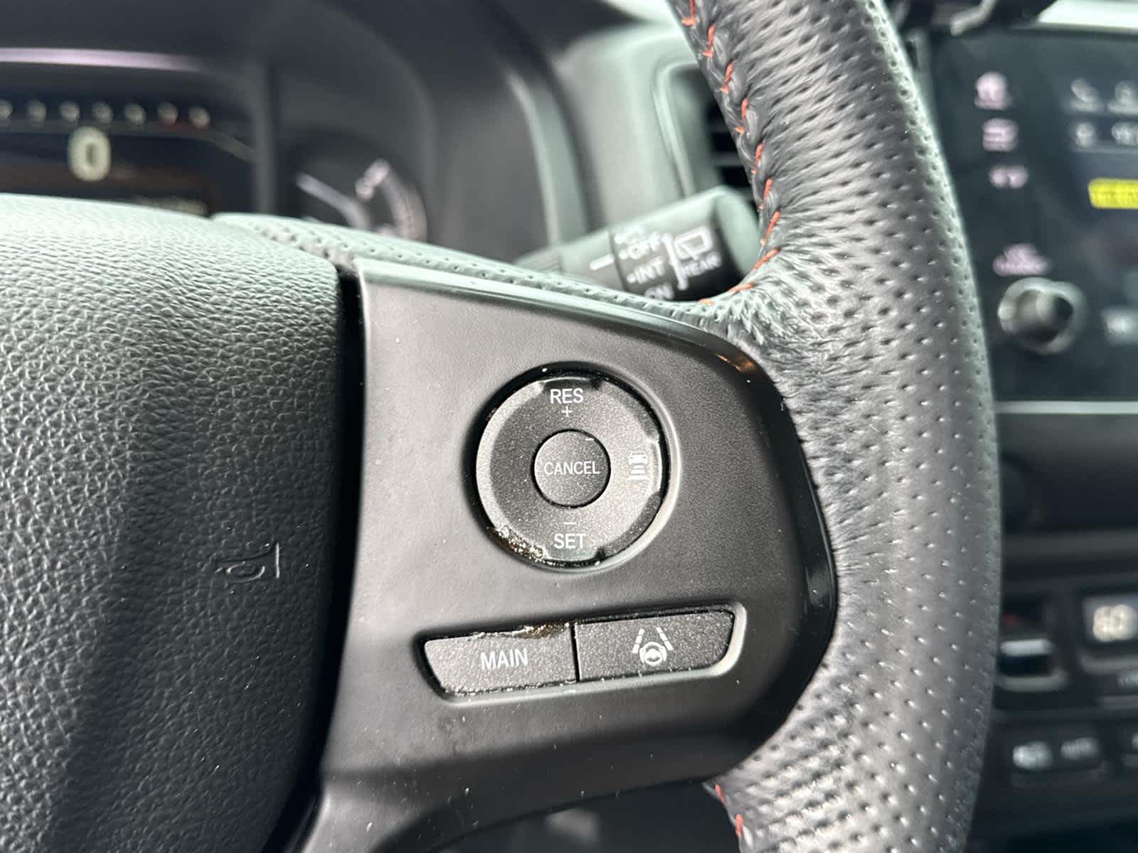 Thumbnail: 2023 Honda Passport - 22