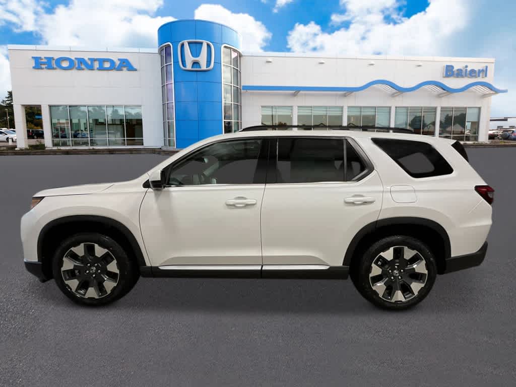 Thumbnail: 2026 Honda Pilot - 2