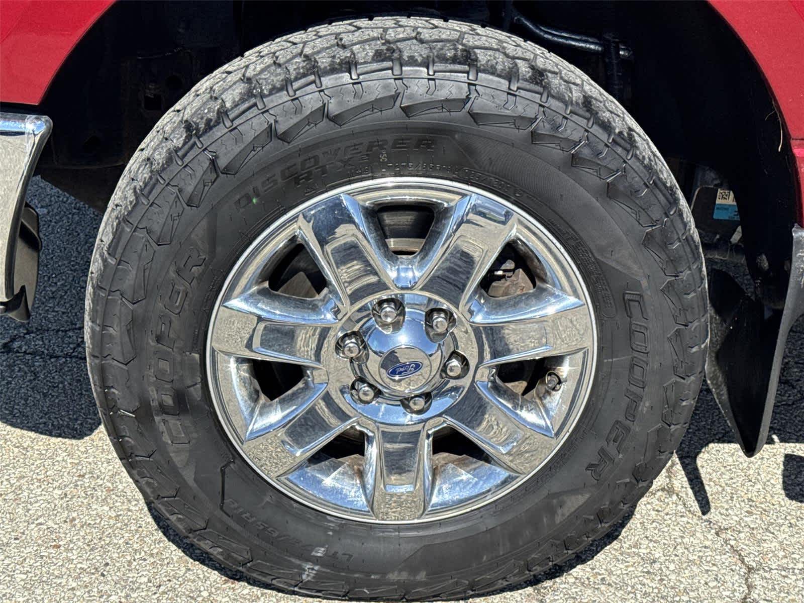 Thumbnail: 2013 Ford F-150 - 10