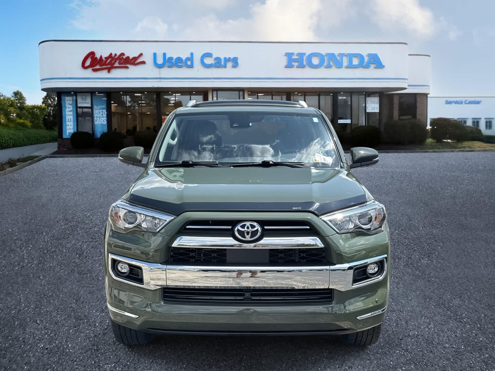Thumbnail: 2022 Toyota 4Runner - 8
