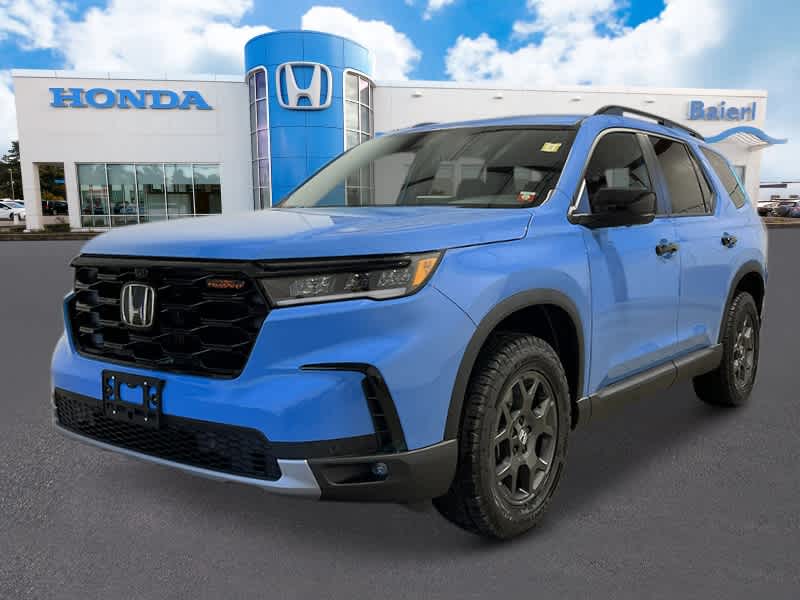 2025 Honda Pilot TrailSport -
                  Wexford, PA