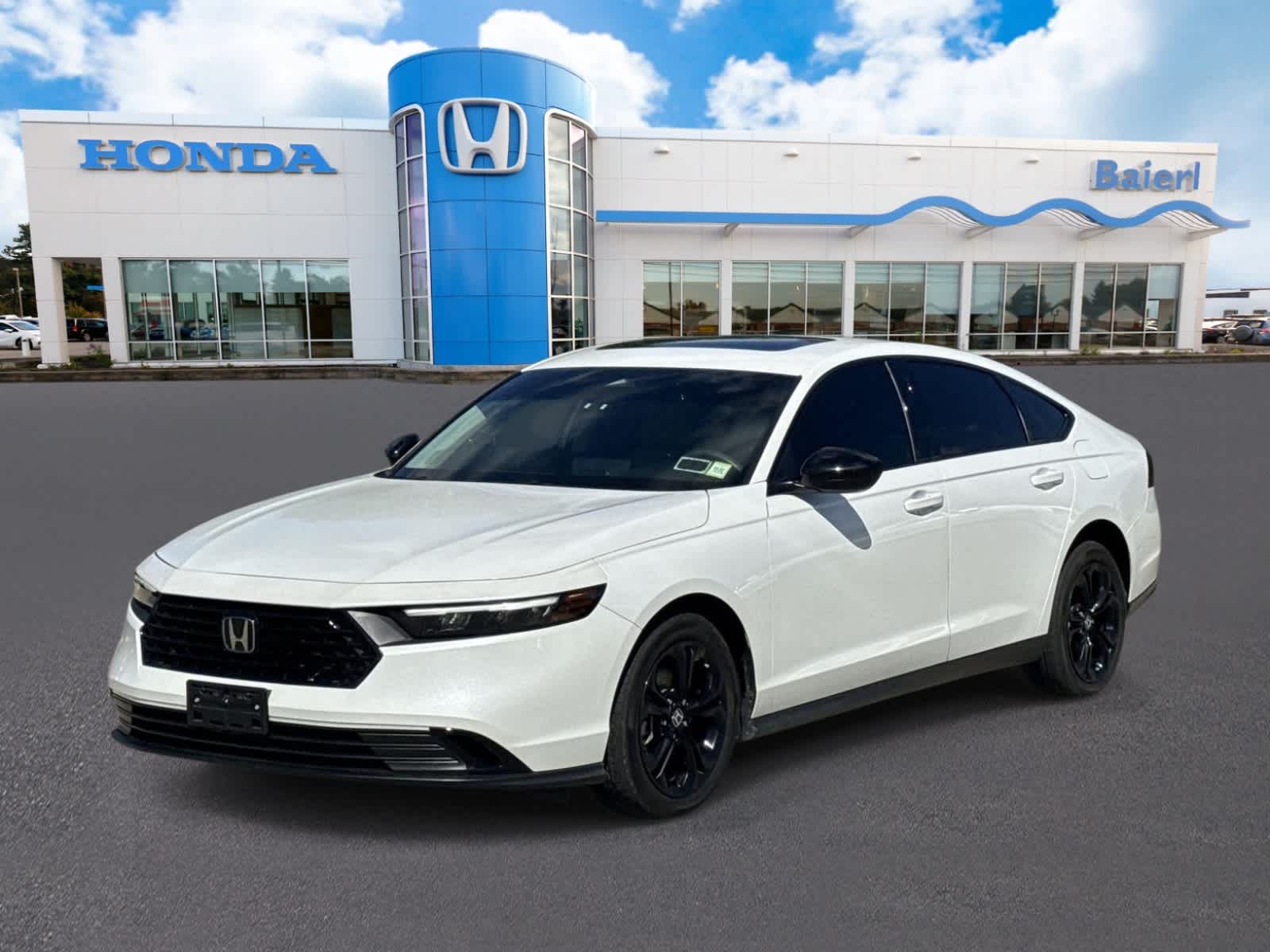 2025 Honda Accord