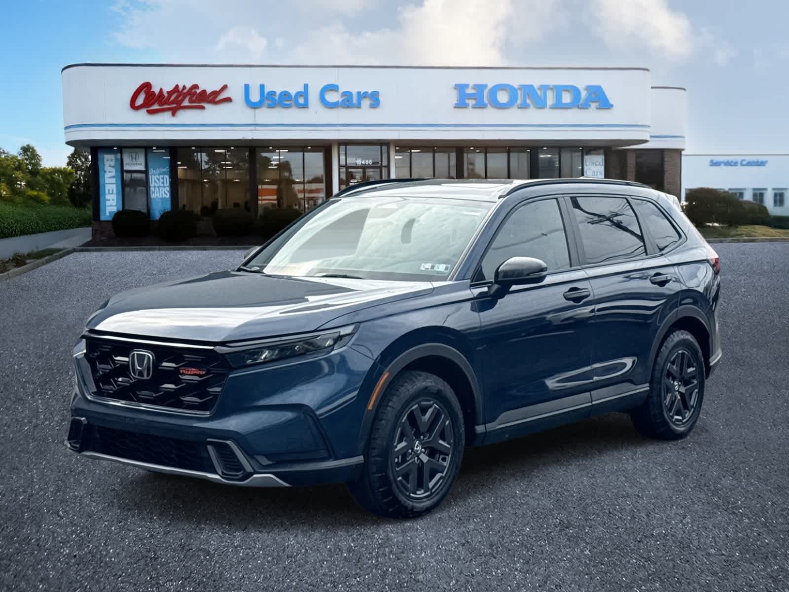 Thumbnail: 2026 Honda CR-V - 1