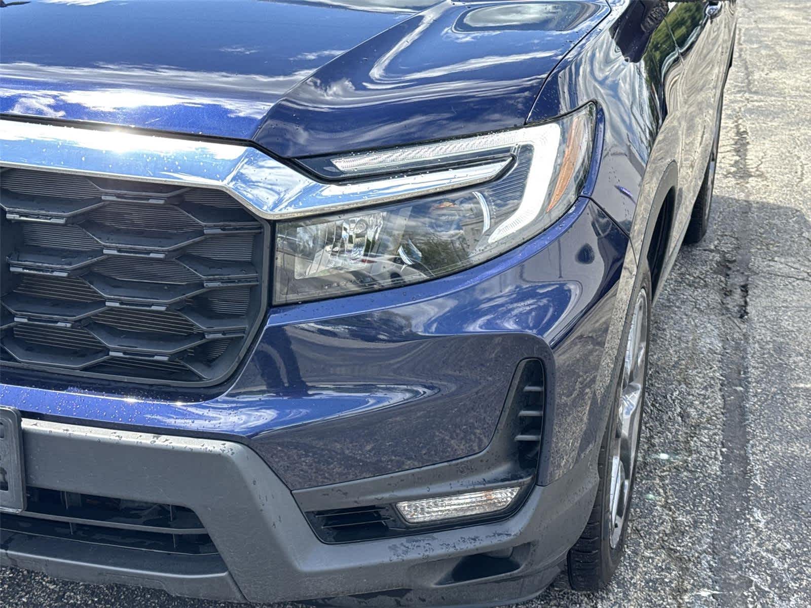 Thumbnail: 2023 Honda Passport - 8