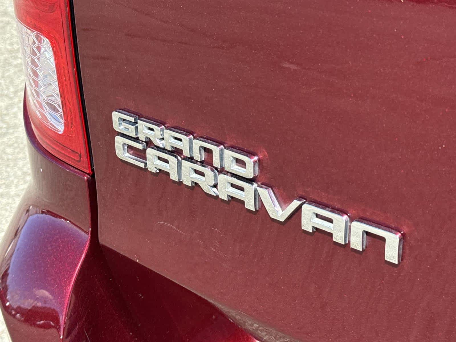 Thumbnail: 2019 Dodge Grand Caravan - 10