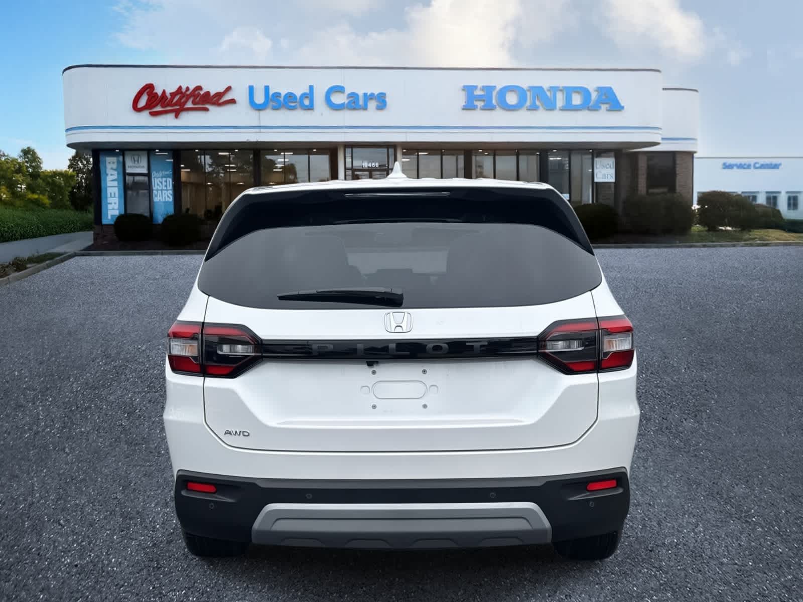 Thumbnail: 2025 Honda Pilot - 4