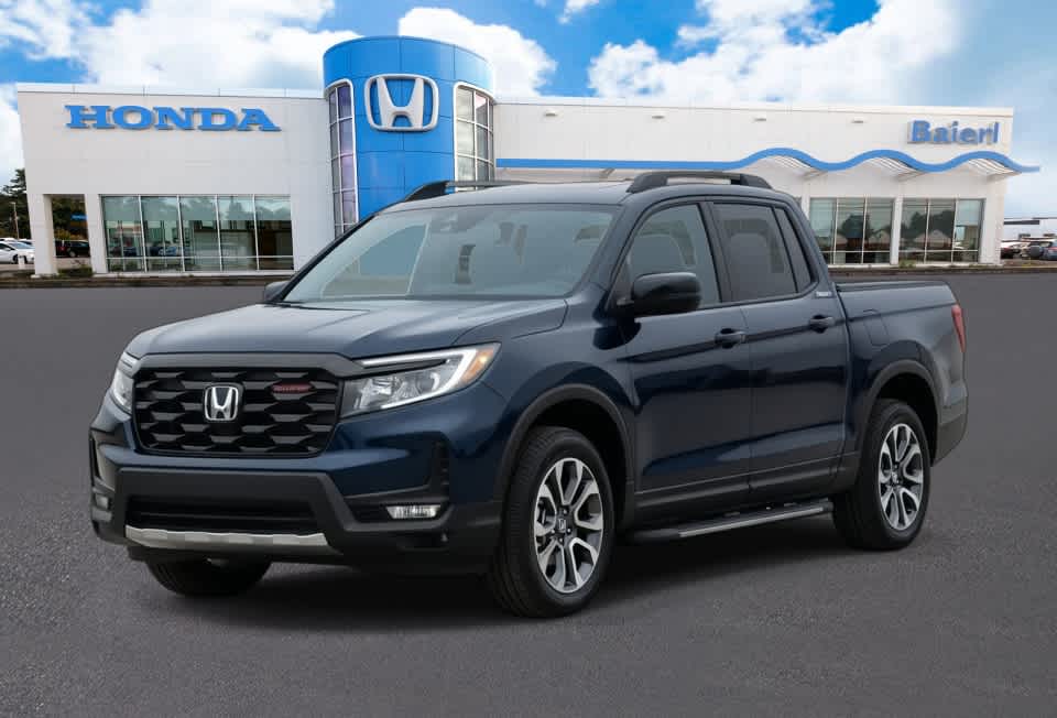 Thumbnail: 2026 Honda Ridgeline - 1