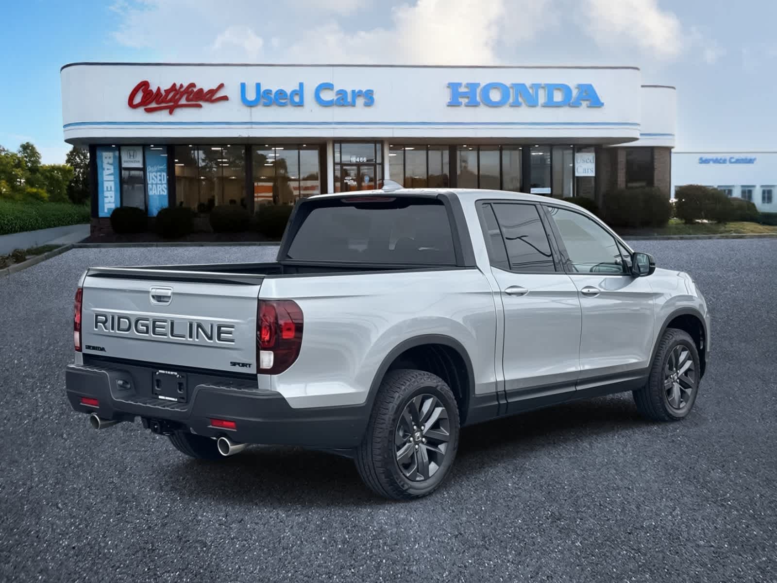 Thumbnail: 2026 Honda Ridgeline - 5