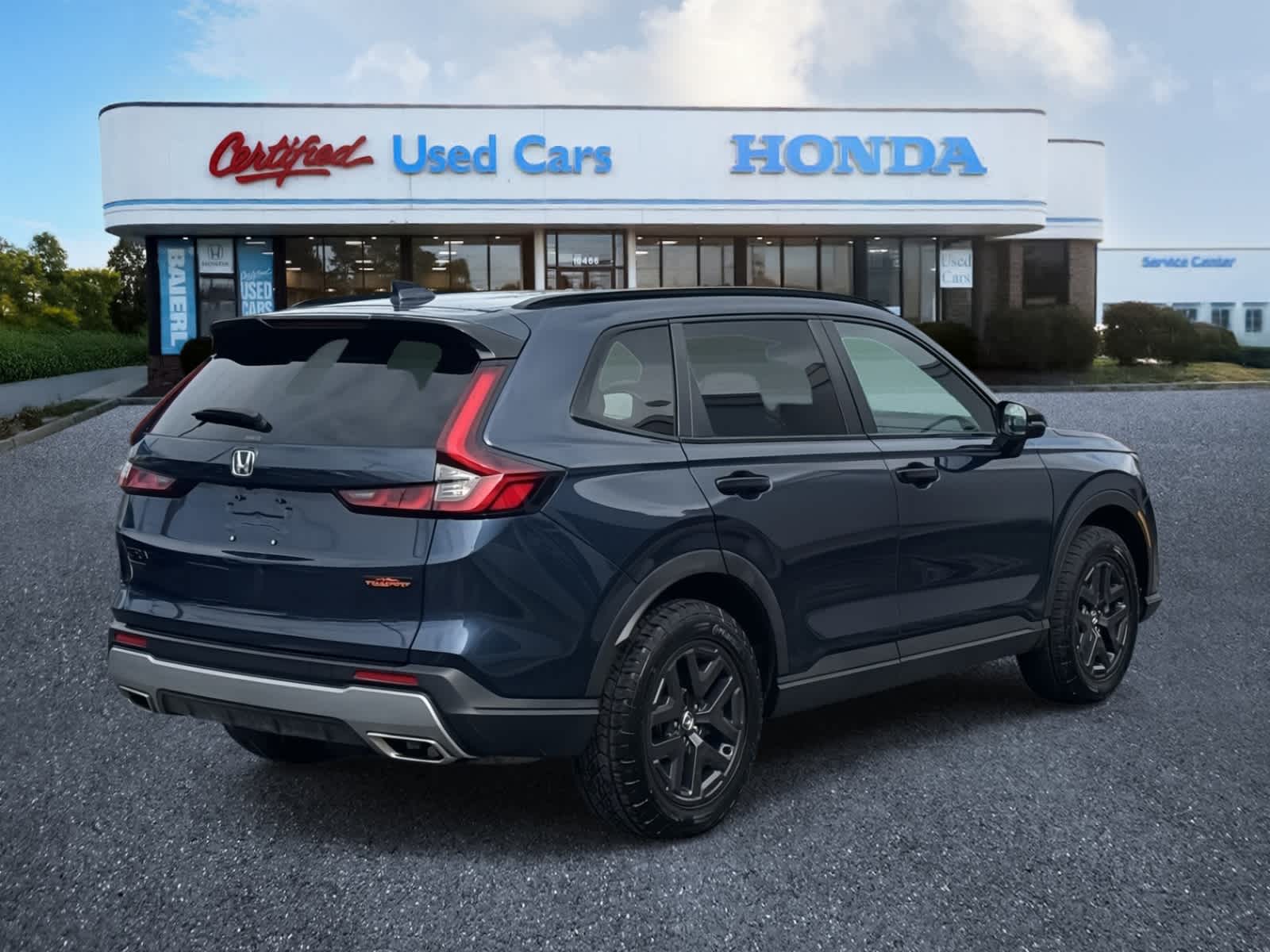 Thumbnail: 2026 Honda CR-V - 6