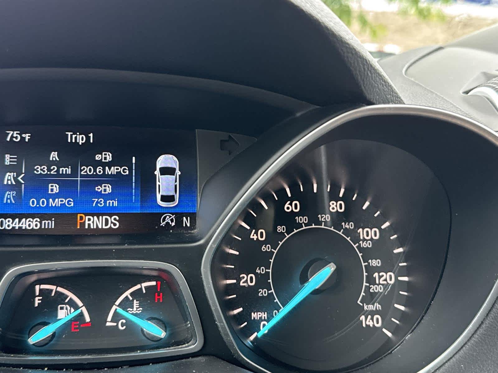 2017 Ford Escape SE 26