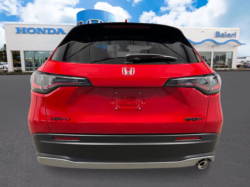 Thumbnail: 2026 Honda HR-V - 4