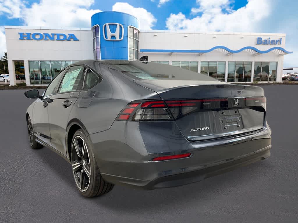 Thumbnail: 2026 Honda Accord - 3