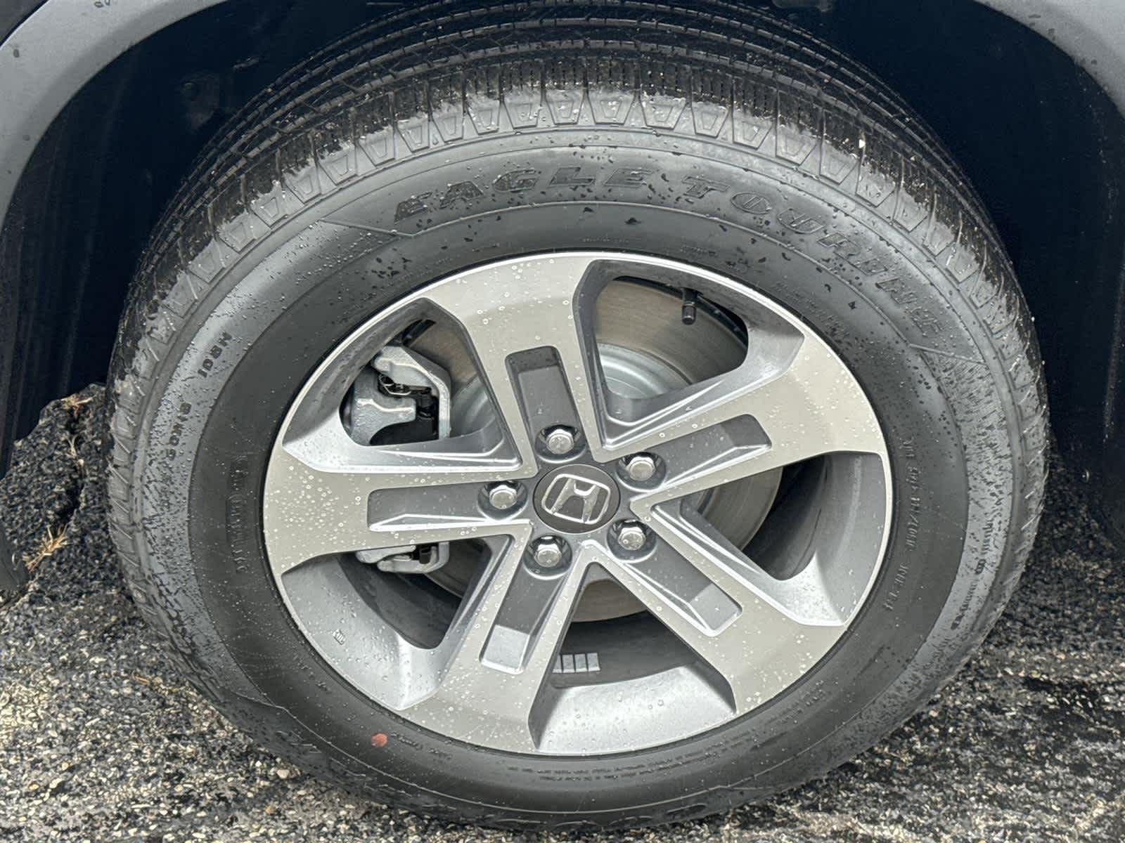 Thumbnail: 2025 Honda Pilot - 11