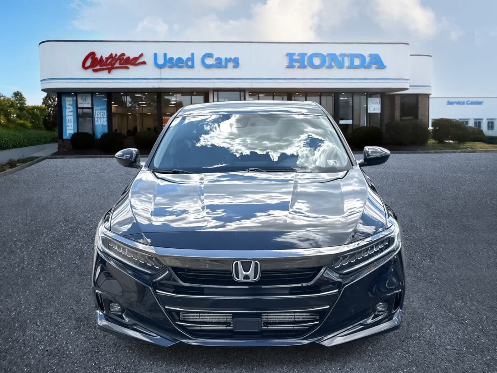 Thumbnail: 2022 Honda Accord - 8