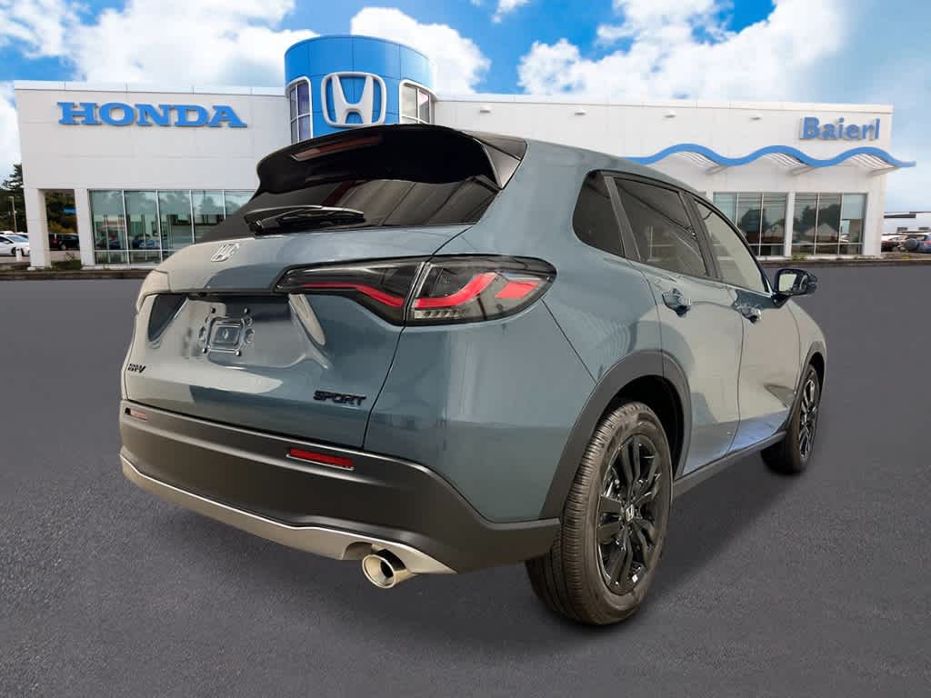 Thumbnail: 2026 Honda HR-V - 5