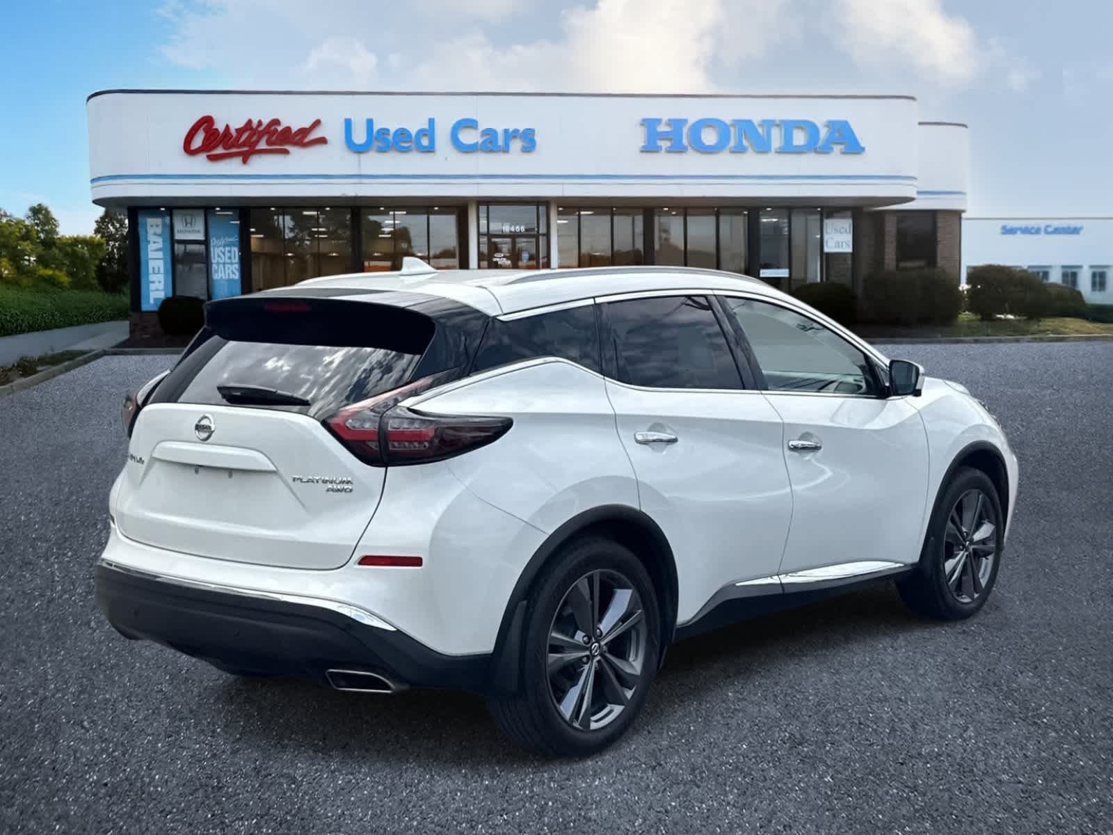 Thumbnail: 2020 Nissan Murano - 6