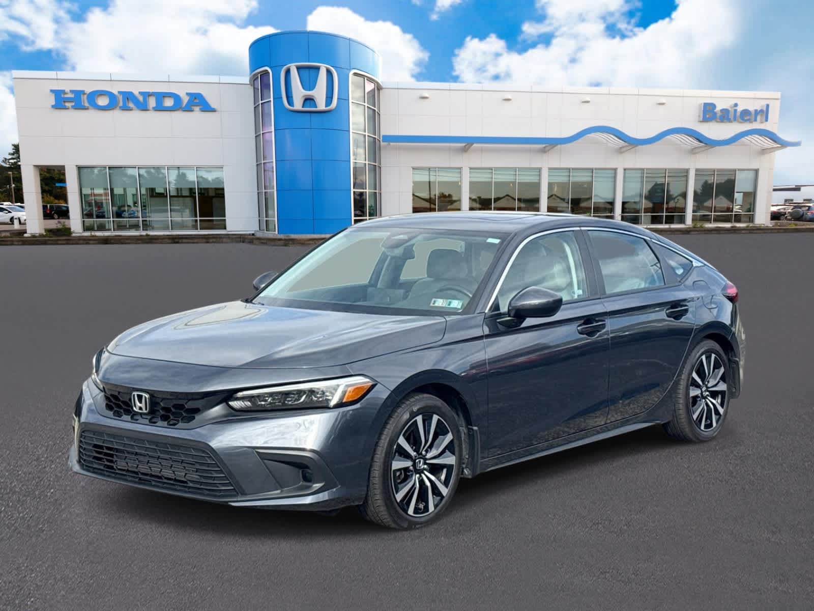 2024 Honda Civic
