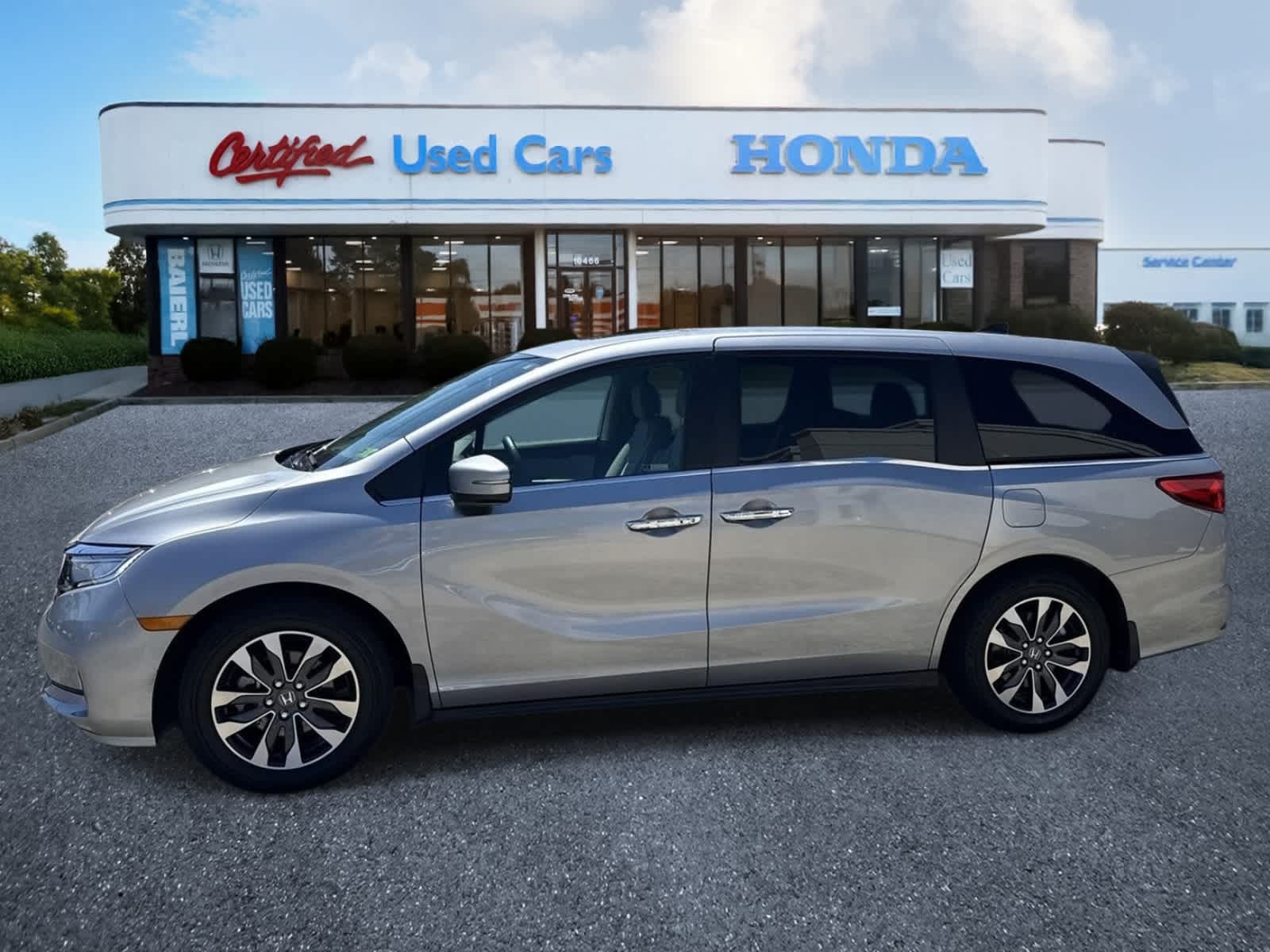 Thumbnail: 2024 Honda Odyssey - 2
