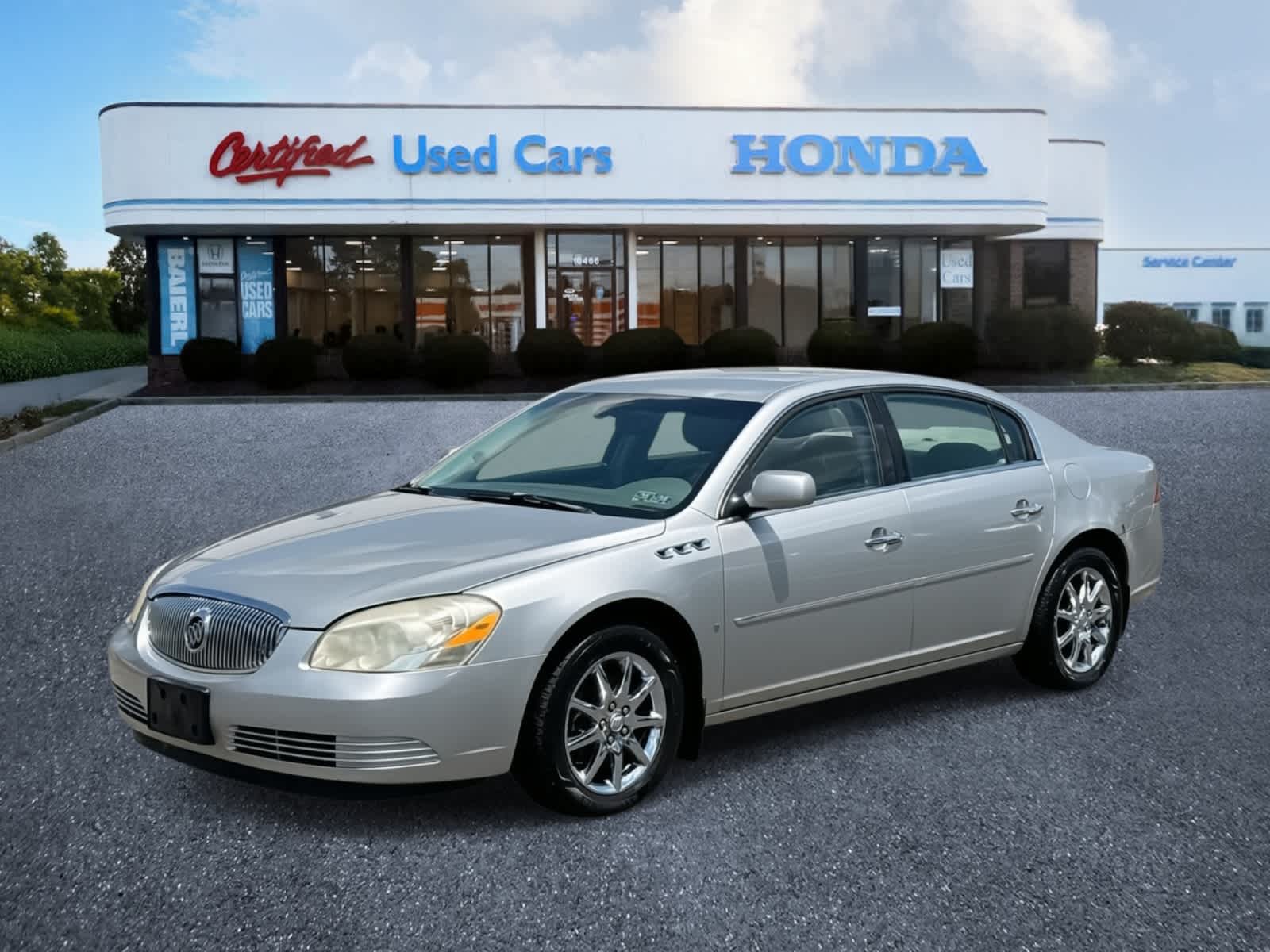 2007 Buick Lucerne CXL -
                  Wexford, PA