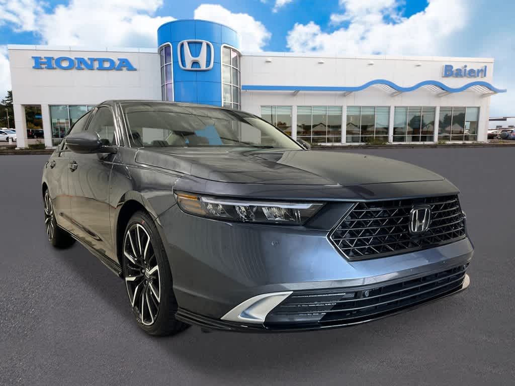 Thumbnail: 2026 Honda Accord - 9