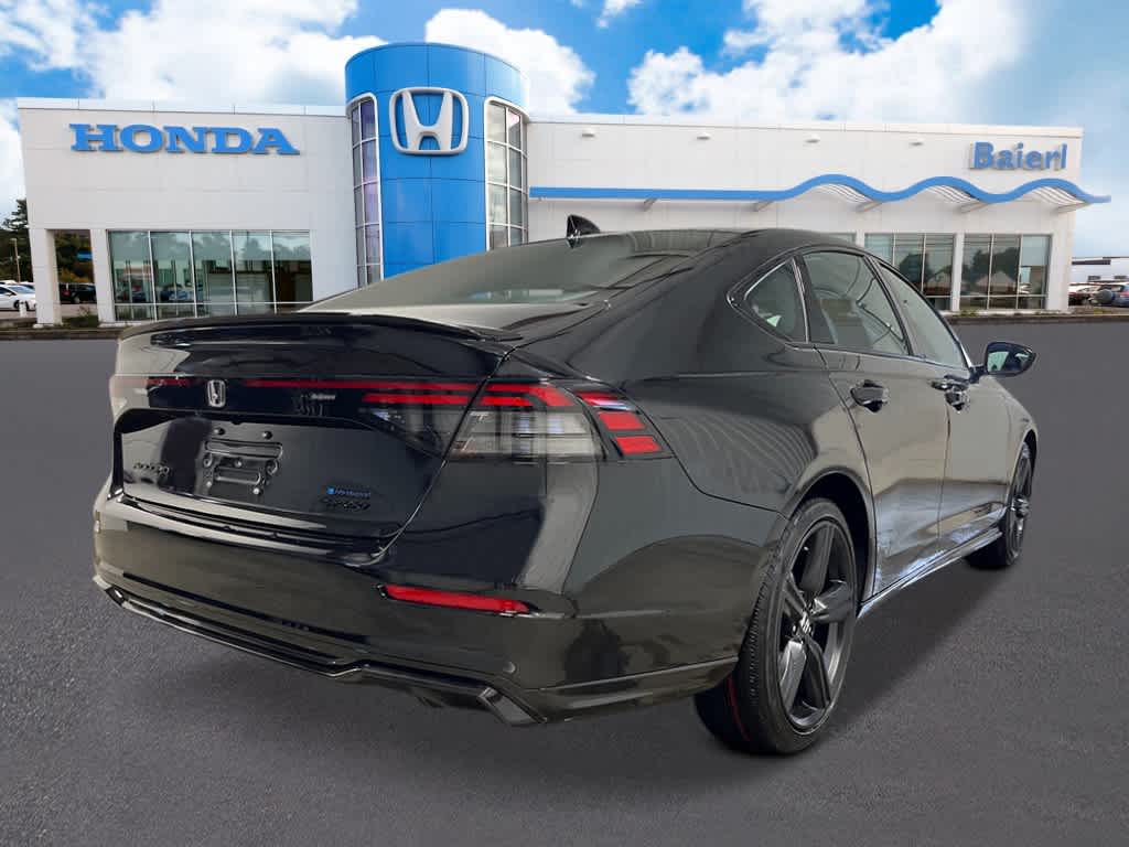Thumbnail: 2026 Honda Accord - 5