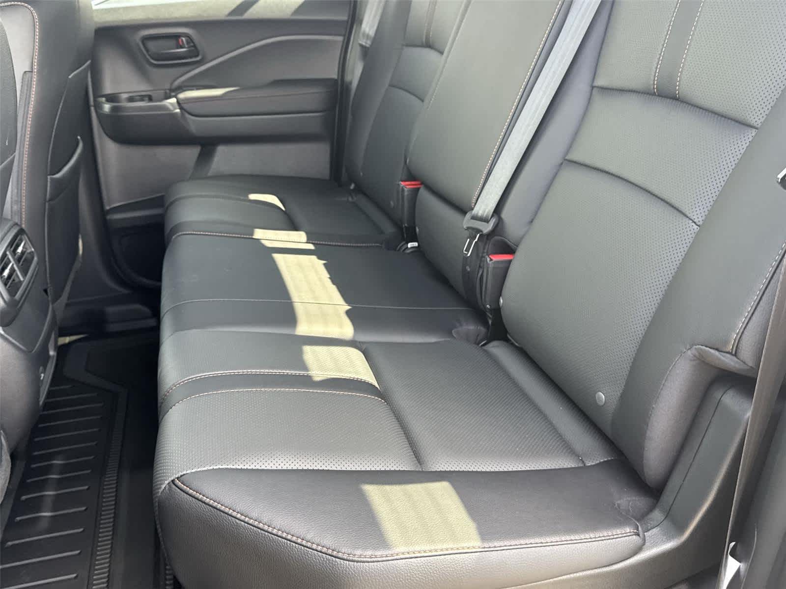 Thumbnail: 2026 Honda Ridgeline - 14