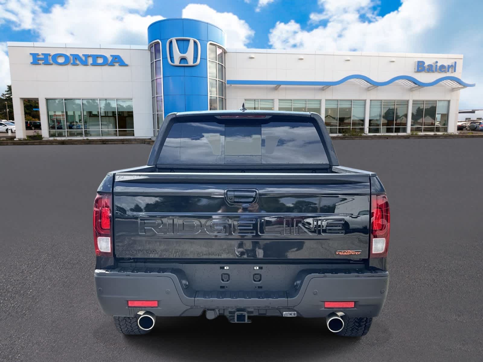 2026 Honda Ridgeline TrailSport - Photo 4